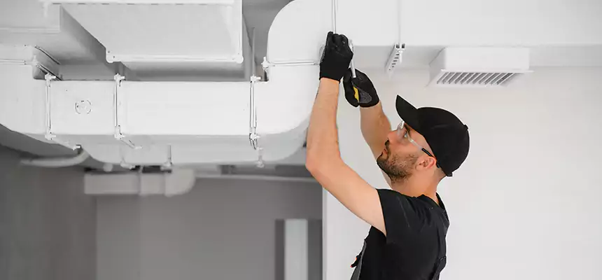 Our Air Duct Cleaning Services in Mountain View, CA