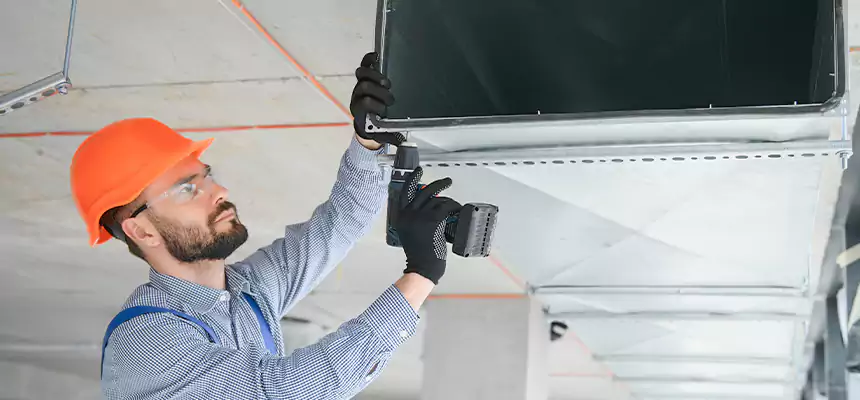 Our Air Duct Cleaning Services in Mountain View, CA