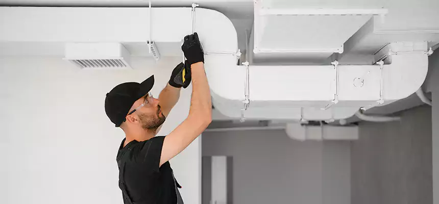 Our Air Duct Repair Services in Mountain View, CA