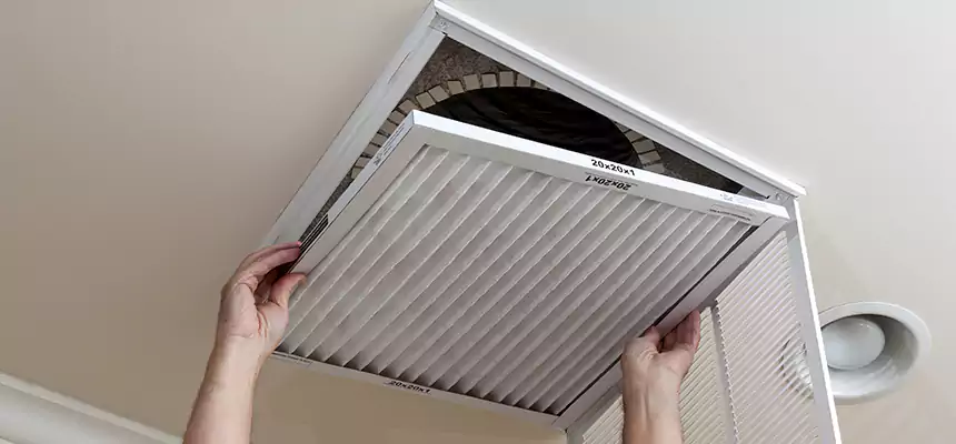 Our Air Duct UV Sanitization Services in Mountain View, CA