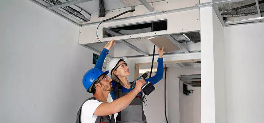 Our Air Duct Virus Disinfection Services in Mountain View, CA