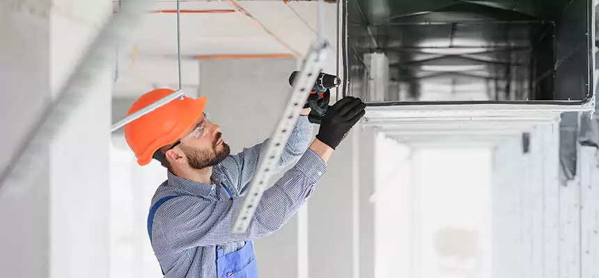 Our Air Vent Replacement Services in Mountain View, CA