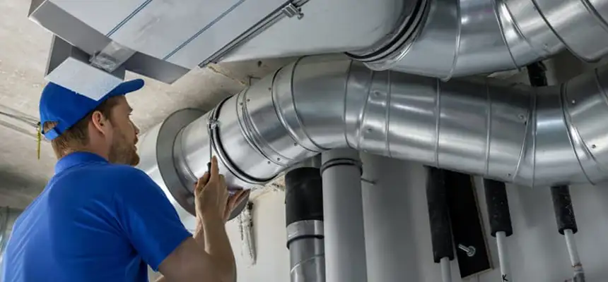 Our Commercial Laundry Vent Cleaning Services in Mountain View, CA