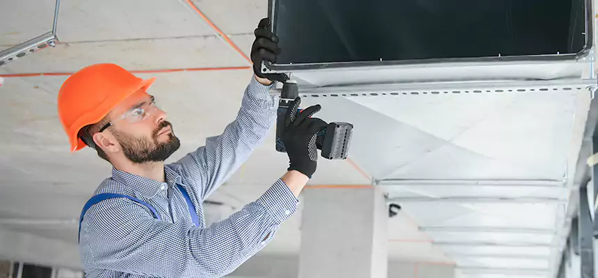 Our Duct Cleaning Behind Drywall Services in Mountain View, CA