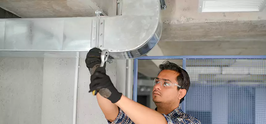 Proactive Smoke, Odor & IAQ‑Focused Flexible Ductwork Replacement in Mountain View