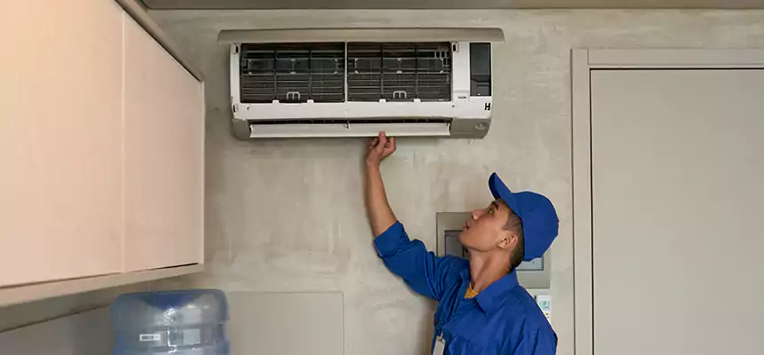 Balanced Fresh‑Air Ventilation (ERV/HRV) in Mountain View