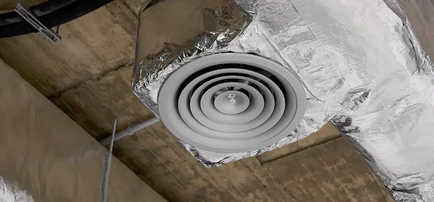 Our Low VOC Vent Installation Services in Mountain View, CA