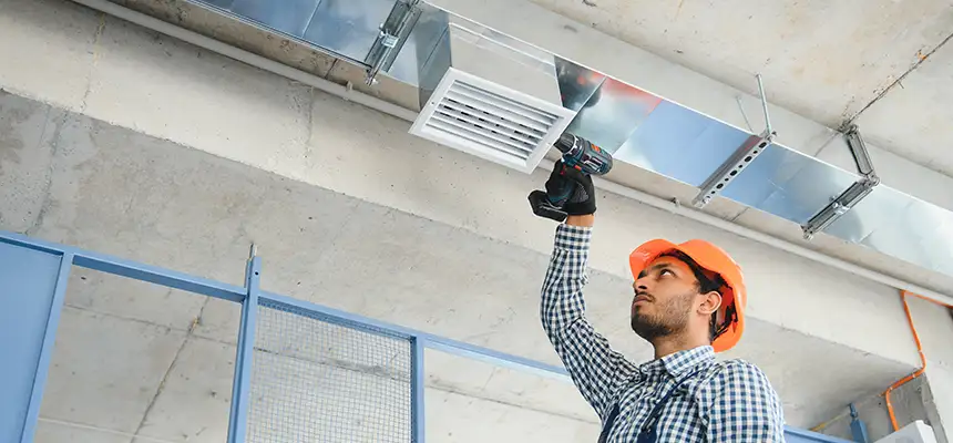 AC Replacement with Energy-Efficient Units in Mountain View, CA