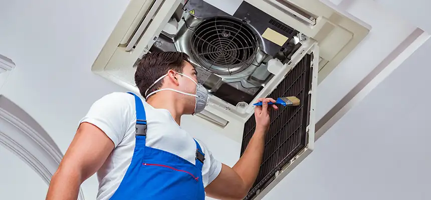 Our Move-in/Move-out Duct Cleaning Services in Mountain View, CA