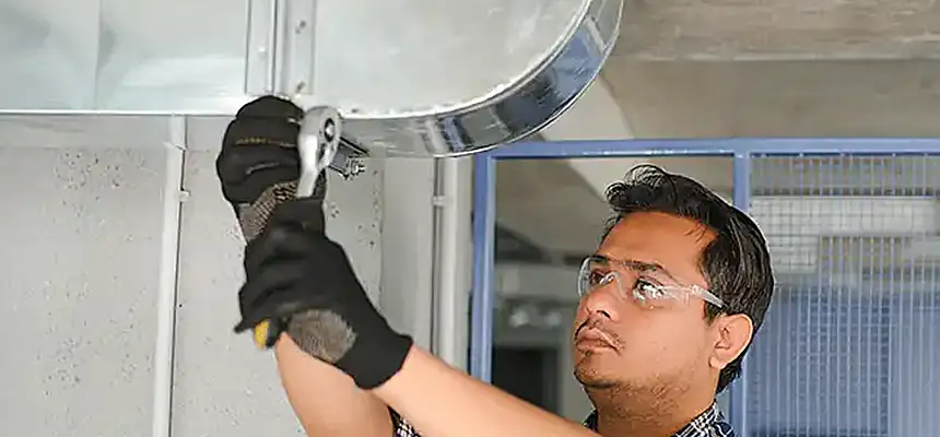 Our NADCA Approved Air Duct Services in Mountain View, CA