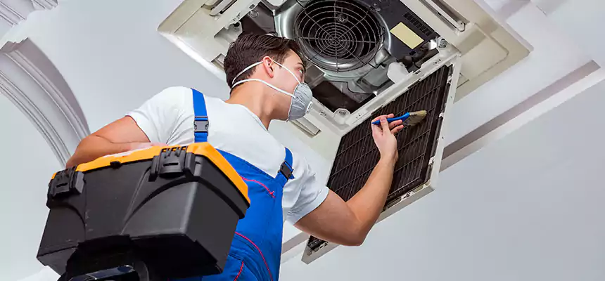 Specialized Office Duct Cleaning  in Mountain View, CA