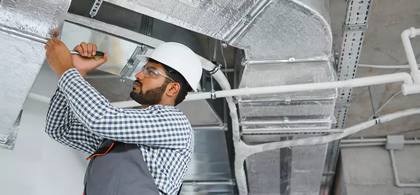 Allergy Relief Return Vent Cleaning Service in Mountain View