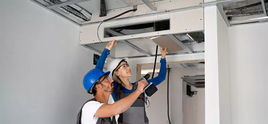 Our Roof Vent Lint Removal Services in Mountain View, CA