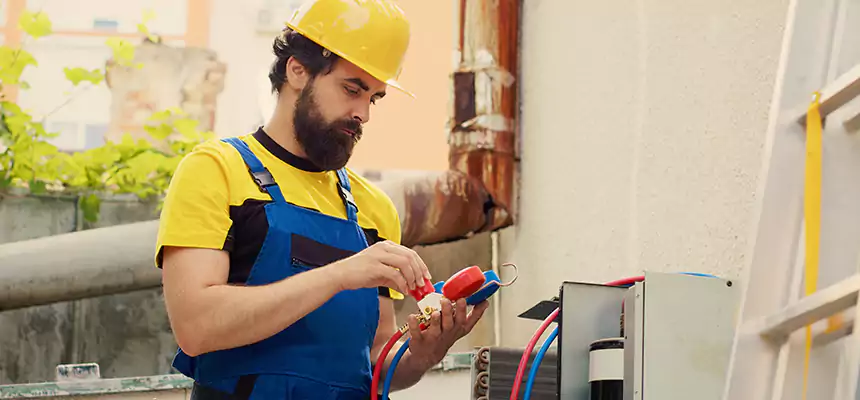 Efficient Wire Installation for Smart Thermostats in Mountain View