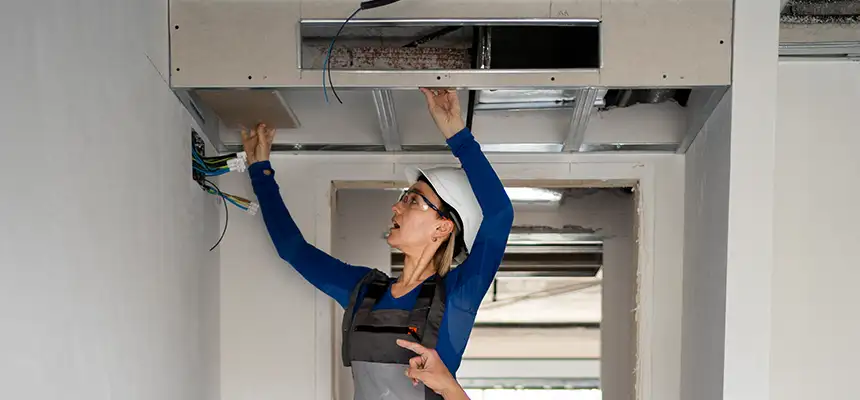 Our Spring Air Duct Cleaning in Mountain View, CA