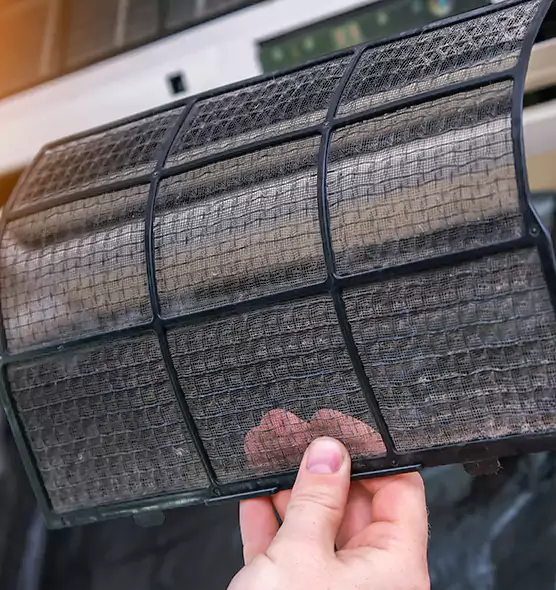 Top-notch AC Air Filter Replacement in Mountain View