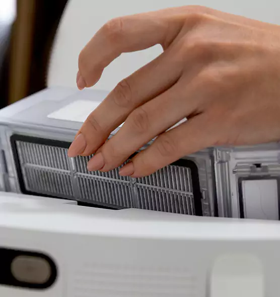 Professional Dryer Vent Lint Filter Cleaning in Mountain View, CA