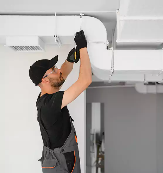 About Duct Cleaning Behind Drywall in Mountain View, CA