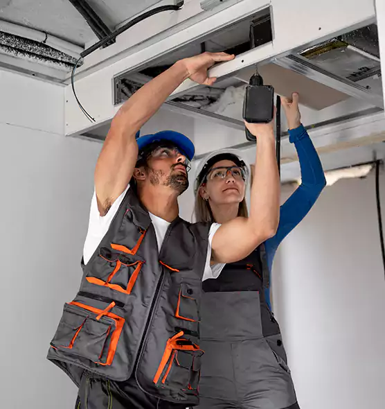 About Energy Efficient Air Duct Installation in Mountain View, CA