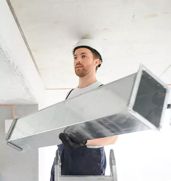 About HVAC Ductwork Installation in Mountain View, CA