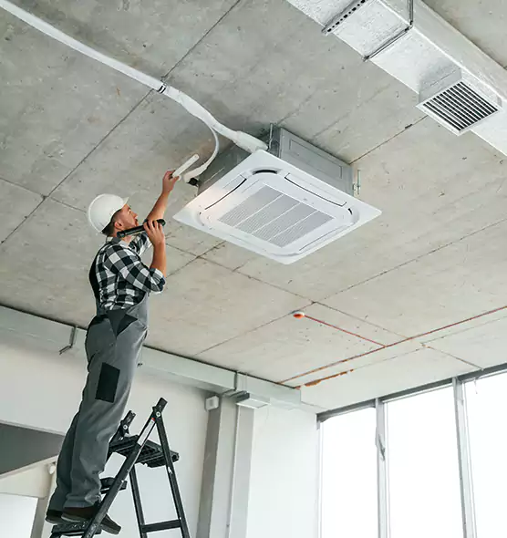 Advanced Pest Removal From Ducts in Mountain View, CA