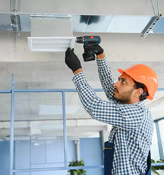 Advanced Retail Store Duct Cleaning in Mountain View, CA