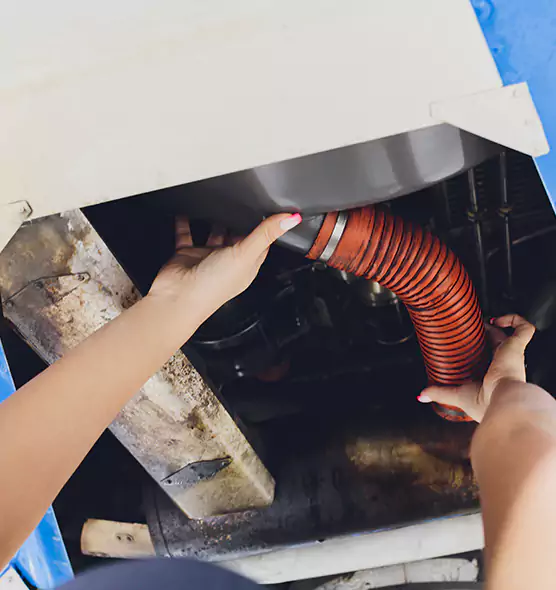 Top-Notch Return Vent Cleaning Service in Mountain View, CA